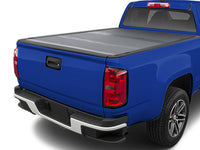 Armordillo Hard Aluminum Truck Bed Cover for Chevrolet Silverado 1500 GMC Sierra 1500 2014-2018 with Quick Latch Lock Tonneau Cover.
