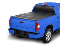 Armordillo Hard Aluminum Truck Bed Cover for 2nd Gen Toyota Tundra with Quick Latch Lock Tonneau Cover.