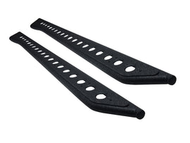 Nerf Bars For Ford F150 Super Cab. Heavy Duty Side Steps F-150 made by Armordillo