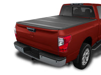 Armordillo Hard Aluminum Truck Bed Cover for Nissan Titan with Quick Latch Lock Tonneau Cover.