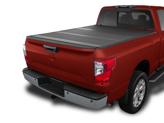 ARMORDILLO® CoveRex TFX 2016-2021 Nissan Titan 5'5