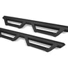 ARMORDILLO® AR DROP STEP 2016-2024 GMC Canyon Crew Cab Side Steps Running Board - Matte Black