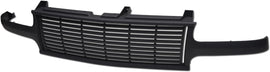 ARMORDILLO® 2000-2006 Chevrolet Suburban Horizontal Style Front Grille -Matte Black