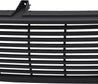 ARMORDILLO® 2000-2006 Chevrolet Tahoe Horizontal Style Front Grille -Matte Black