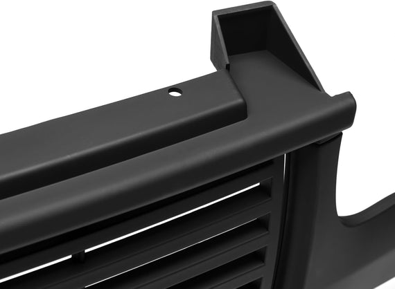 ARMORDILLO® 2000-2006 Chevrolet Tahoe Horizontal Style Front Grille -Matte Black