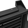 ARMORDILLO® 2000-2006 Chevrolet Tahoe Horizontal Style Front Grille -Matte Black