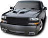 ARMORDILLO® 2000-2006 Chevrolet Tahoe Horizontal Style Front Grille -Matte Black