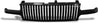 ARMORDILLO® 1999-2002 Chevrolet Silverado 2500 Vertical Style Front Hood Bumper Grille -Gloss Black