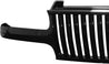 ARMORDILLO® 1999-2002 Chevrolet Silverado 2500 Vertical Style Front Hood Bumper Grille -Gloss Black