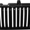 ARMORDILLO® 1999-2002 Chevrolet Silverado 2500 Vertical Style Front Hood Bumper Grille -Gloss Black