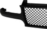 ARMORDILLO® 2000-2006 Chevrolet Suburban Mesh Style Front Grille -Gloss Black