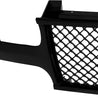 ARMORDILLO® 2000-2006 Chevrolet Suburban Mesh Style Front Grille -Gloss Black