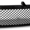 ARMORDILLO® 2000-2006 Chevrolet Suburban Mesh Style Front Grille -Gloss Black