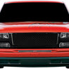 ARMORDILLO® 2000-2006 Chevrolet Suburban Mesh Style Front Grille -Gloss Black