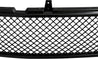 ARMORDILLO® 2000-2006 Chevrolet Suburban Mesh Style Front Grille -Gloss Black
