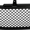 ARMORDILLO® 2000-2006 Chevrolet Suburban Mesh Style Front Grille -Gloss Black