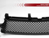 ARMORDILLO® 2000-2006 Chevrolet Suburban Mesh Style Front Grille -Matte Black