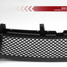 ARMORDILLO® 2000-2006 Chevrolet Suburban Mesh Style Front Grille -Matte Black