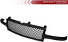 ARMORDILLO® 2000-2006 Chevrolet Suburban Mesh Style Front Grille -Matte Black