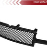ARMORDILLO® 2000-2006 Chevrolet Suburban Mesh Style Front Grille -Matte Black