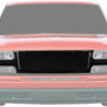 ARMORDILLO® 2000-2006 Chevrolet Suburban Mesh Style Front Grille -Gloss Black