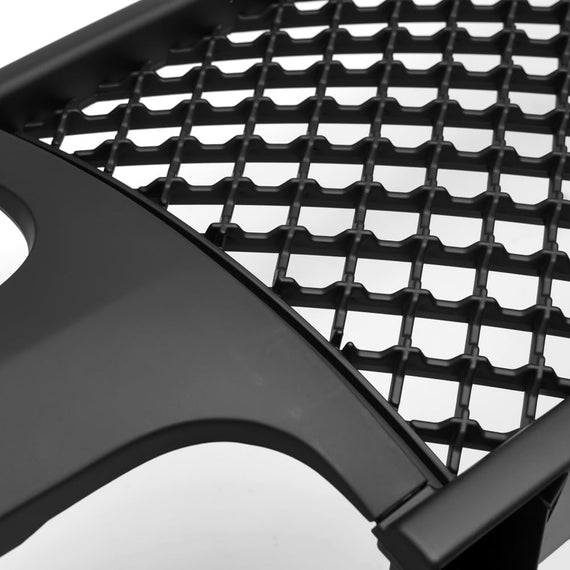 ARMORDILLO® 2000-2006 Chevrolet Suburban Mesh Style Front Grille -Matte Black