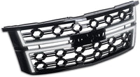 ARMORDILLO® 2015-2020 Chevrolet Tahoe Dynamic Sequential LED Front Grille -Gloss Black