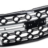 ARMORDILLO® 2015-2020 Chevrolet Suburban Dynamic Sequential LED Front Grille -Gloss Black