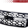 ARMORDILLO® 2015-2020 Chevrolet Suburban Dynamic Sequential LED Front Grille -Gloss Black