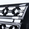 ARMORDILLO® 2015-2020 Chevrolet Suburban Dynamic Sequential LED Front Grille -Gloss Black