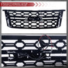 ARMORDILLO® 2015-2020 Chevrolet Suburban Dynamic Sequential LED Front Grille -Gloss Black