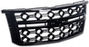 ARMORDILLO® 2015-2020 Chevrolet Suburban Custom Style Front Grille -Gloss Black