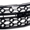 ARMORDILLO® 2015-2020 Chevrolet Suburban Custom Style Front Grille -Gloss Black