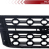 ARMORDILLO® 2015-2020 Chevrolet Suburban Custom Style Front Grille -Gloss Black