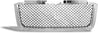 ARMORDILLO® 2006-2009 Chevrolet Trailblazer Mesh Style Front Hood Bumper Grille -Chrome