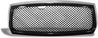 ARMORDILLO® 2005-2007 Dodge Dakota Mesh Style Front Grille -Gloss Black