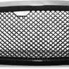 ARMORDILLO® 2005-2007 Dodge Dakota Mesh Style Front Grille -Gloss Black