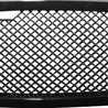 ARMORDILLO® 2005-2007 Dodge Dakota Mesh Style Front Grille -Gloss Black