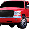 ARMORDILLO® 2005-2007 Dodge Dakota Mesh Style Front Grille -Gloss Black