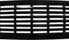 ARMORDILLO® 1998-2003 Dodge Durango Horizontal Style Front Grille -Gloss Black