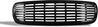 ARMORDILLO® 1998-2003 Dodge Durango Horizontal Style Front Grille -Gloss Black