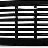 ARMORDILLO® 1998-2003 Dodge Durango Horizontal Style Front Grille -Gloss Black