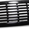 ARMORDILLO® 1998-2003 Dodge Durango Horizontal Style Front Grille -Gloss Black