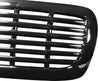 ARMORDILLO® 1998-2003 Dodge Durango Horizontal Style Front Grille -Gloss Black