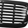 ARMORDILLO® 1998-2003 Dodge Durango Horizontal Style Front Grille -Gloss Black