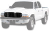 ARMORDILLO® 1998-2003 Dodge Durango Horizontal Style Front Grille -Gloss Black