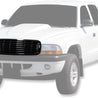 ARMORDILLO® 1998-2003 Dodge Durango Horizontal Style Front Grille -Gloss Black