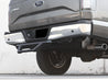 ARMORDILLO® Universal Fit AR Drop Step Rear Steel Hitch Step -Satin Black