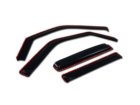 ARMORDILLO® 1997-2006 Ford Expedition Tape On Window Visors