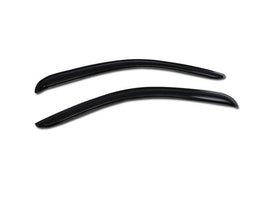 ARMORDILLO® 2007-2013 Chevrolet Silverado 1500 Regular Cab Tape On Window Visors -2pc